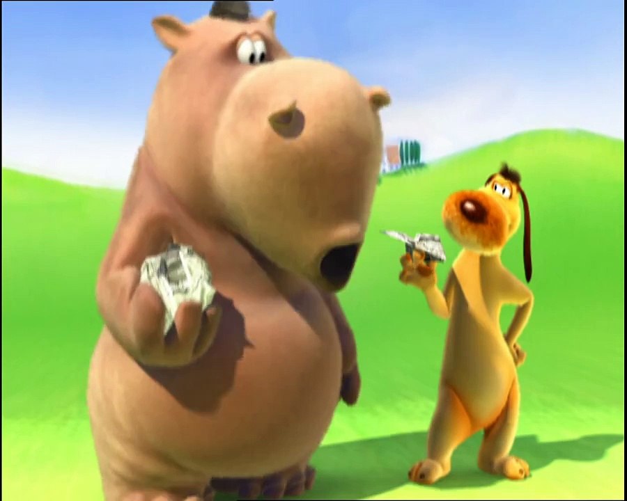 Pat and Stan - The Plane Contest (short)