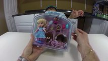 CUTE DISNEY New Animators Cinderella Mini Doll Toy Play Set From the Disney Store!