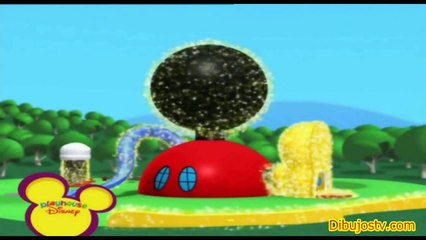 Intro Cancion de la casa de mickey mouse HD (cancion del principio) español