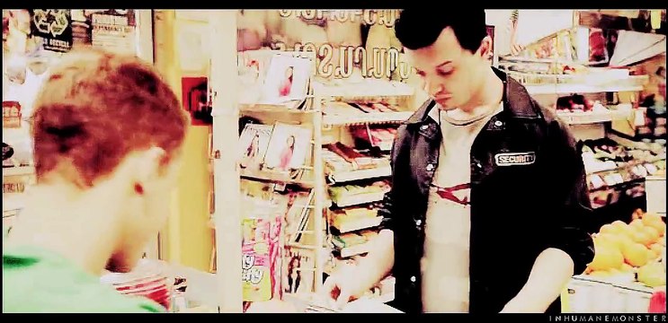 ian/mickey | do i wanna know?