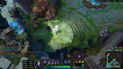 League of Legends Amazing Gameplay 005