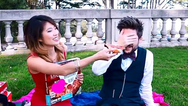 BuzzFeed Food DIYs Tested! Funny Valentine's Day Gifts 2016! (Funny Videos 720p)