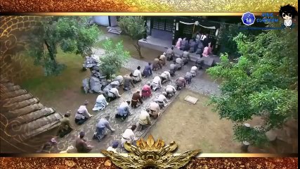 Tân hậu tây du ký, Tập 3, Thuyết Minh