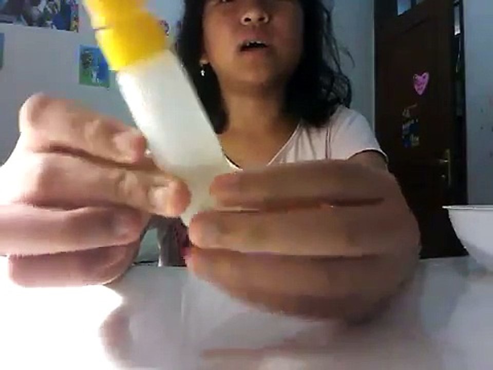 How to make slime with baking powder
