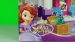 Sofia The First Disney Junior Royal Castle Playset Fun Toy Review & Unboxing Princess Toys