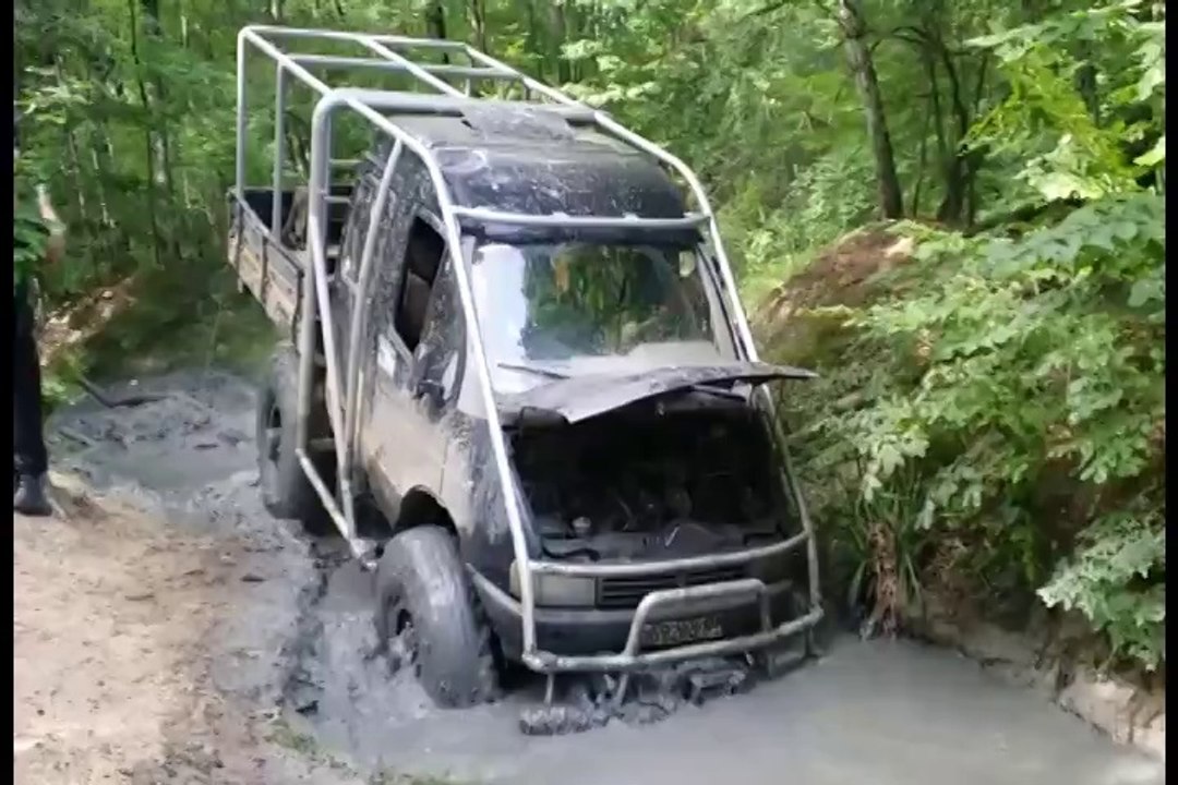 "ДИКАЯ" Газелька