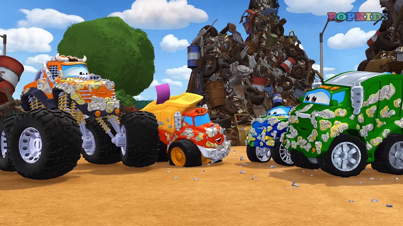 As Aventuras de Chuck e Amigos HD 044 - A mãe de todos os presentes  - Br