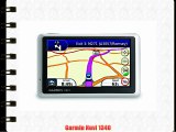 Garmin Nuvi 1340 - GPS para coches de 4.3 (mapas de Europa) gris