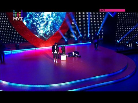 Бьянка - Кеды и Абсолютно всё (feat. Мот) (Праздник для всех влюблённых 2016)