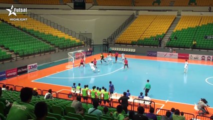 (AFF Futsal Championship 2015) Việt Nam 13 1 Laos