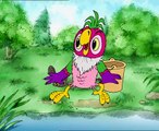 Попугай Кеша - Новые приключения попугая Кеши (Мультики)