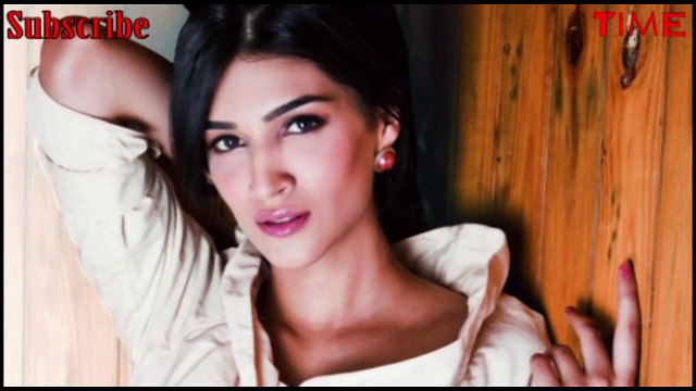 Kriti Sanon Dabboo Ratnani Calendar Photoshoot 2016