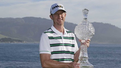 Vaughn Taylor Tops Lefty at Pebble Beach
