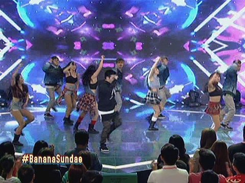 Banana Sundae: John Prats' birthday performance