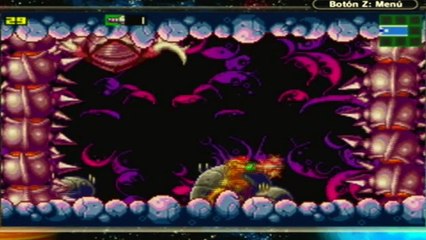 [GBA] Walkthrough - Metroid Zero Mission - Part 1