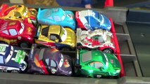 Micro Drifters Design and Drift Speedway Playset Race 9 Disney Pixar Cars at Once DisneyCarToys
