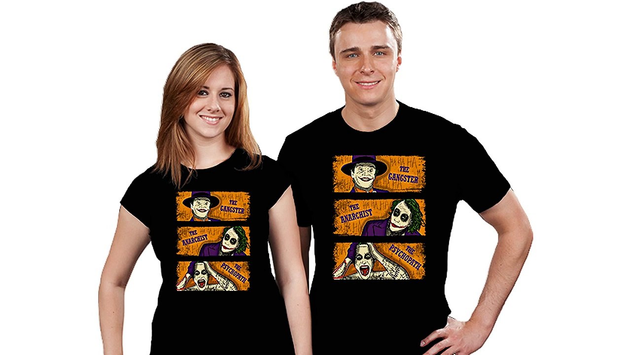 Batman T-Shirt & Other Clothing Online