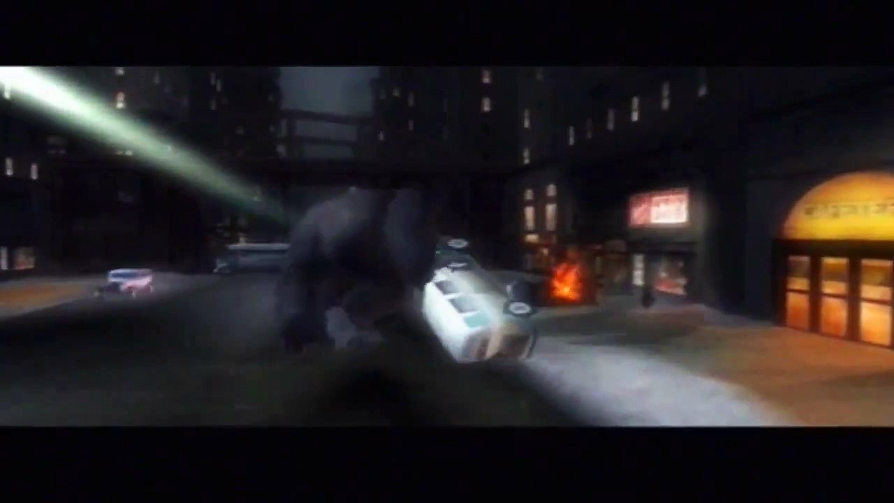 [PS2] Walkthrough - Peter Jacksons King Kong - The Official Game Of The Movie - Part 7