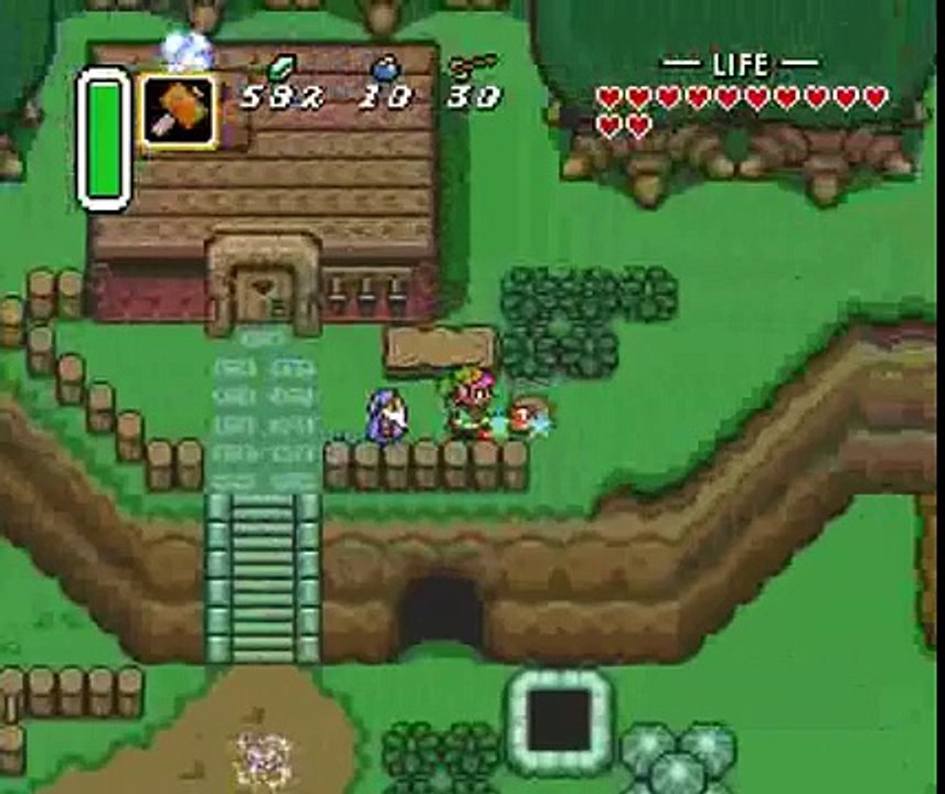 Lets Play Legend of Zelda: Link to the Past [Part 12]