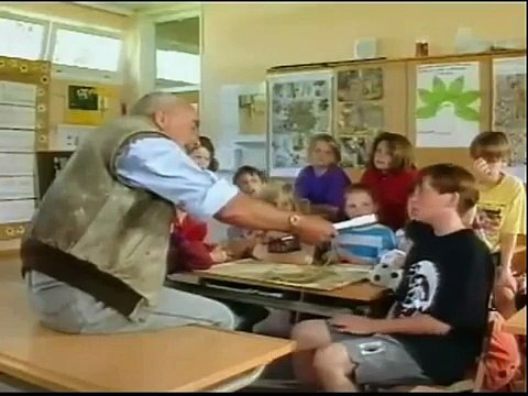 Mittendrin Extra Ein Wurm macht Schule Umweltmagazin mit Peter Lustig