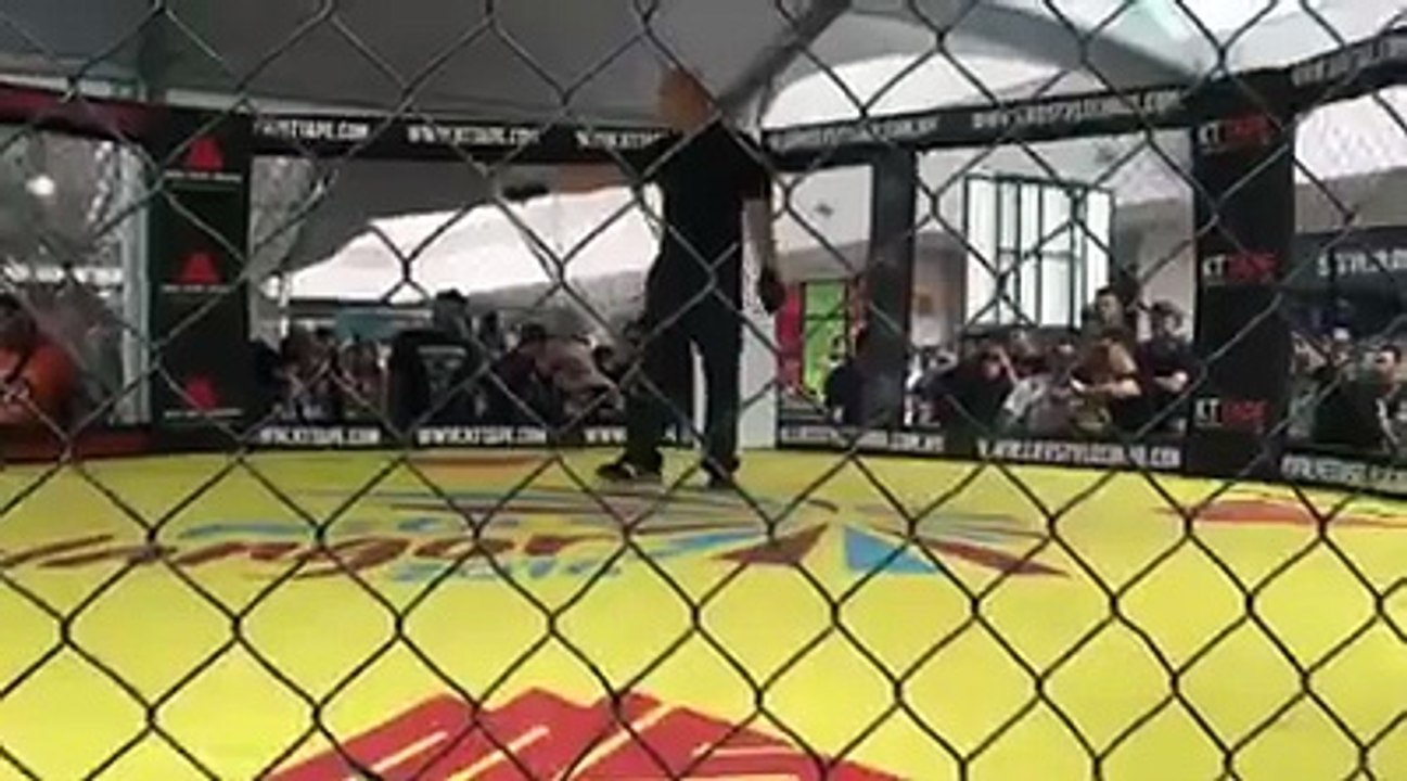 Hussain Jan Turi Fight