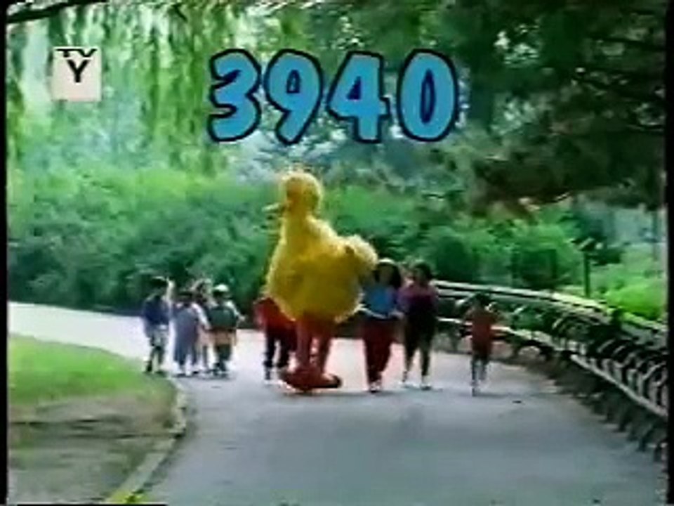 Sesame Street Theme 1998 2001 Dailymotion Video 