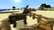 FAQ minecraft horses - how to use new (hay, lead, saddle) items for horses minecraft 1.8