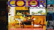 Download PDF  Color Solutions Better Homes  Gardens FULL FREE