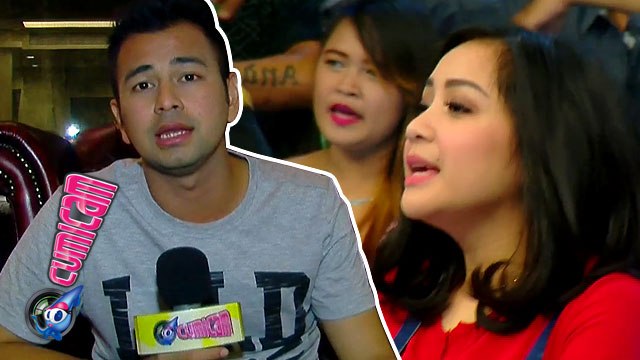 3 Hal Ini Bikin Raffi Cinta Mati Pada Gigi - Cumicam 15 Februari 2016
