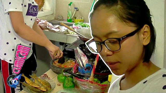 Saat Lesti Ngulik-ngulik Cantik - Cumicam 15 Februari 2016