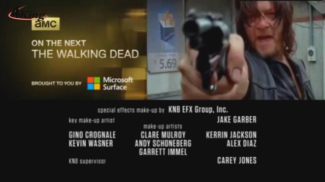 The Walking Dead Preview 10 S06E10 Promo 6x10