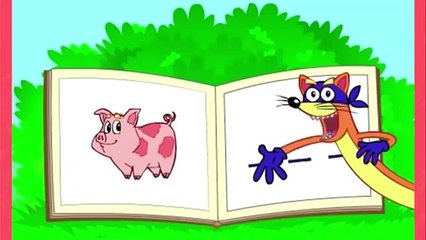 Dora Lexploratrice en francais dessin animé en entier