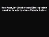 Download Many Faces One Church: Cultural Diversity and the American Catholic Experience (Catholic