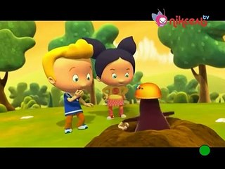 Лупдиду - Счастье Собаки Это Косточка. Развивающие мультики