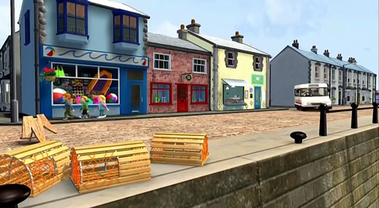 Fireman Sam: The Dinosaur of Pontypandy