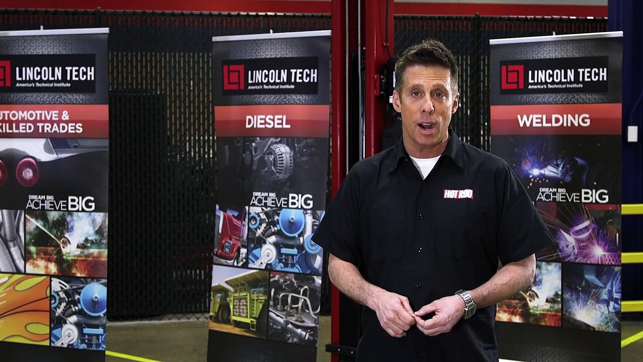 1971 Demon 340: Monster Suspension Upgrades! – Hot Rod Garage Ep.28