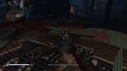 Fallout 4 funnies 1- You’re crowing nowhere!