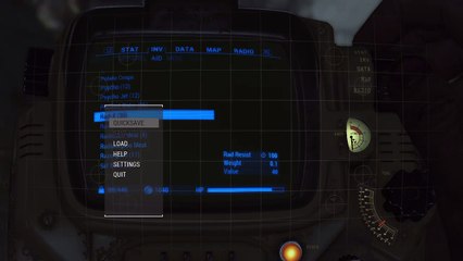 Fallout 4 funnies 2- Don’t drink that