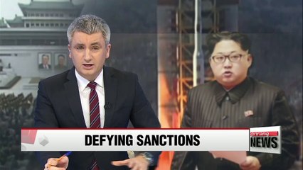 Kim Jong-un says N. Korea should fire many more rockets in the future