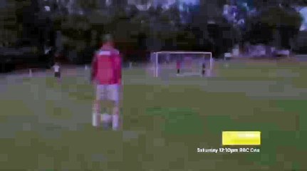 Stevenage Manager Teddy Sheringham Still Has It!