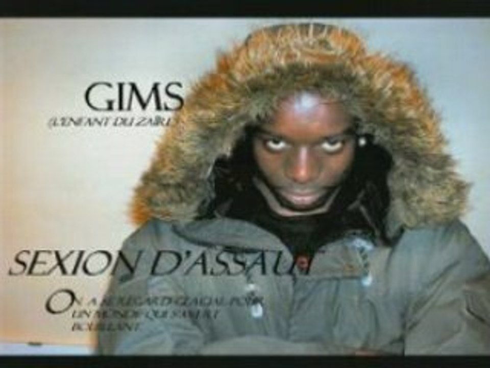 Maitre gims - medley babylonik !!!
