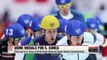 Korea's Lee Seung-hoon wins gold at Men's Mass Start event in Russia
