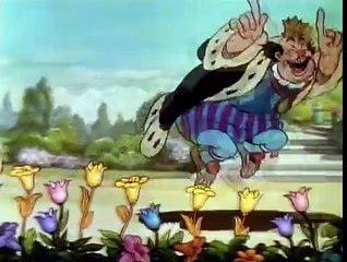 Дисней Золотое прикосновение The Golden Touch 1935 Sheikn)