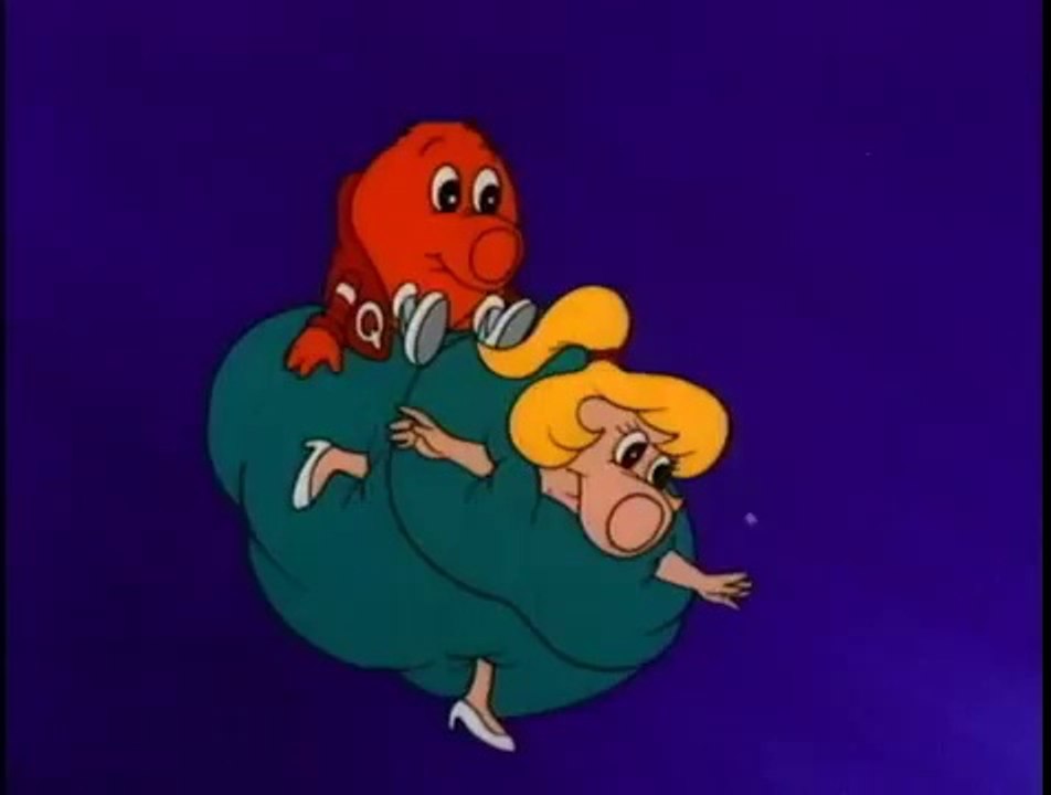 The Great Q-tee Contest Bathsuit Inflation