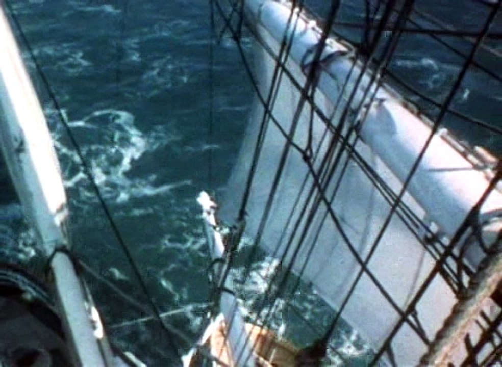 Die Onedin Linie S08E08 Auge um Auge