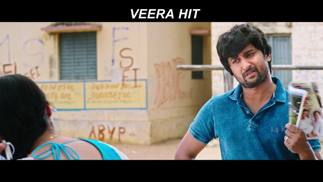 Krishnagadi Veera Prema Gadha Super Hit Trailer - Nani - Mehrene kaur - Hanu Raghavapudi