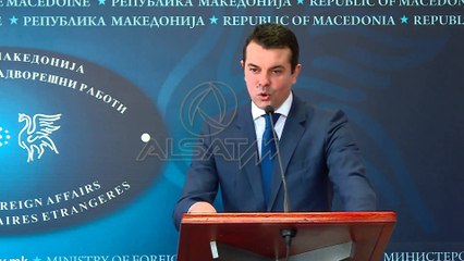 Takimi Kurc-Popovski: Maqedonia do të lejoj të kalojnë aq emigrantë sa do të pranojë BE