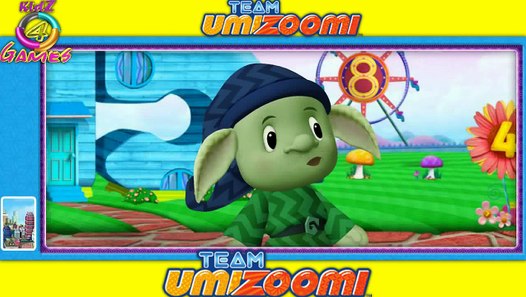 Watch New # Team UmiZoomi # Games On Youtube To Play - Gameplay - for