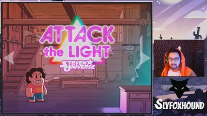 Steven Universe: Attack The Light
