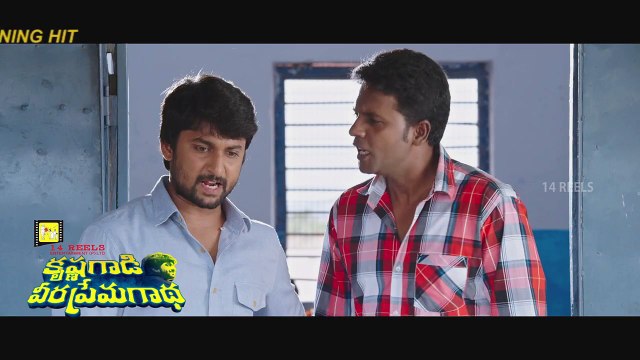 Krishnagadi Veera Prema Gadha Veera Hit Trailer - Nani, Mehrene kaur Hanu Raghavapudi